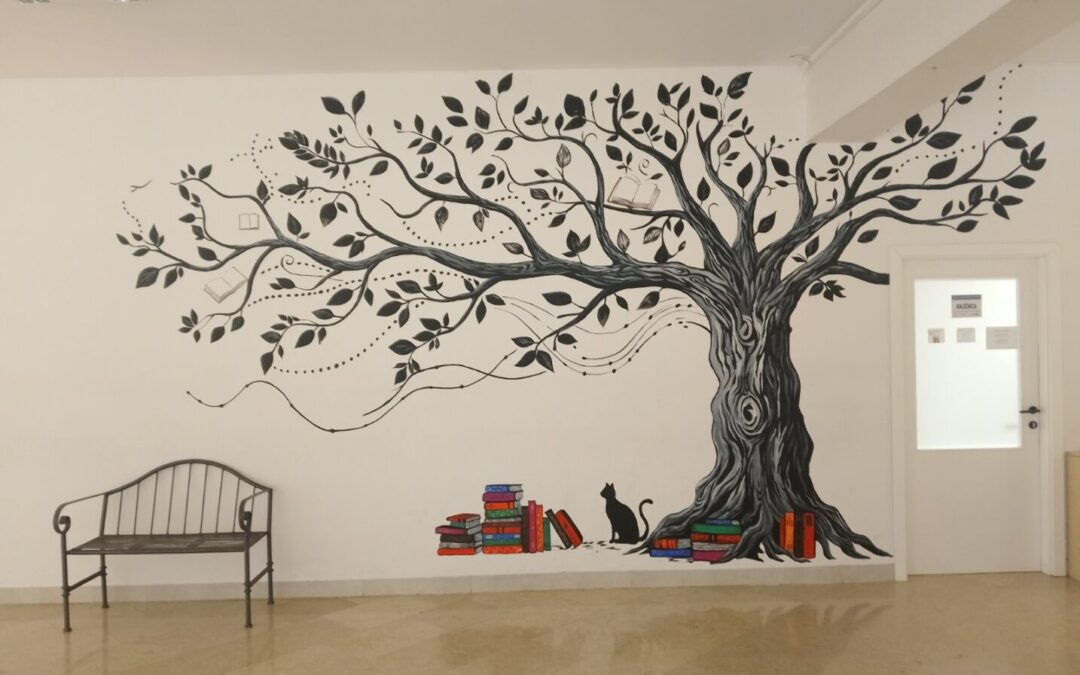 Kako je u školi izraslo jedno drvo…