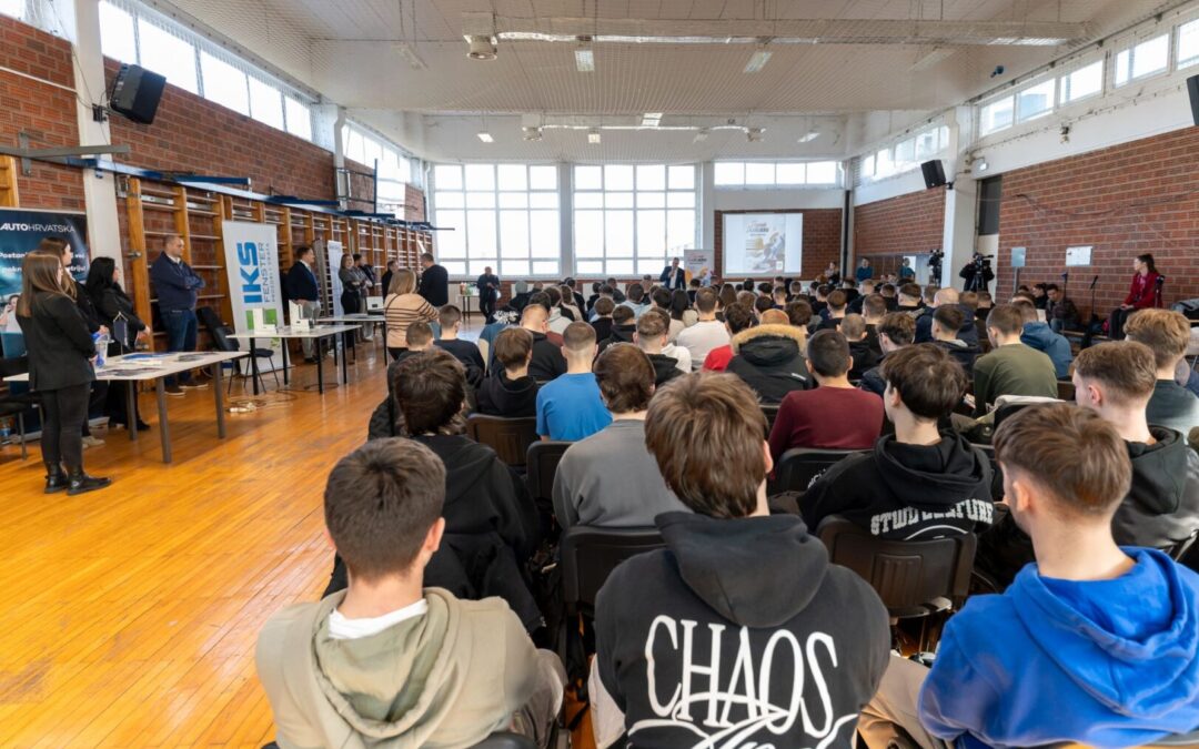 Izgradi karijeru – skoči u budućnost