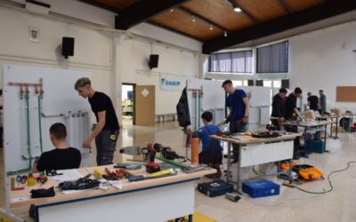 Međužupanijsko natjecanje u disciplini ”Kućne instalacije”