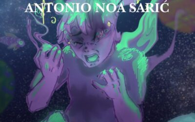 Izložba digitalnih radova  Antonia Noe Sarića u knjižnici Galženica Velika Gorica