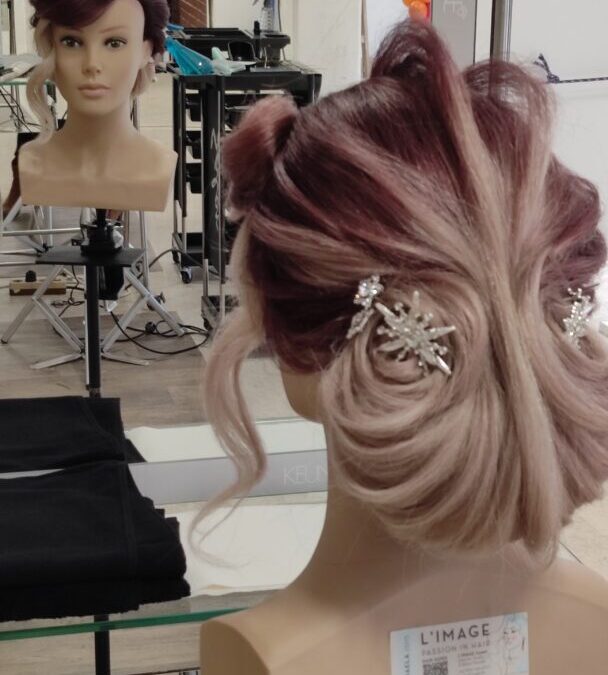 Izlučno natjecanje učenika frizera