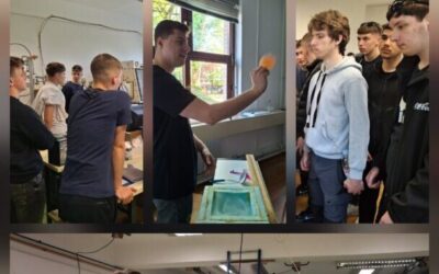 Stručni posjet Otvorenom danu Fizičkog i Matematičkog odsjeka PMF-a