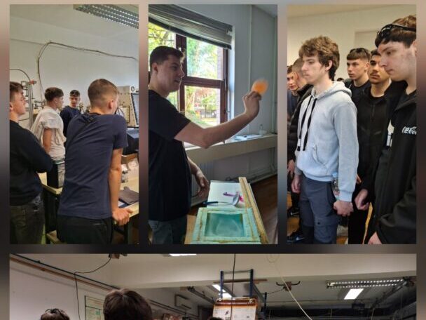 Stručni posjet Otvorenom danu Fizičkog i Matematičkog odsjeka PMF-a