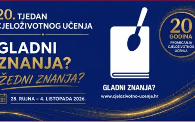 20. TJEDAN CJELOŽIVOTNOG UČENJA