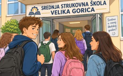 Obavijest o početku nastavne godine 2026.-2027.