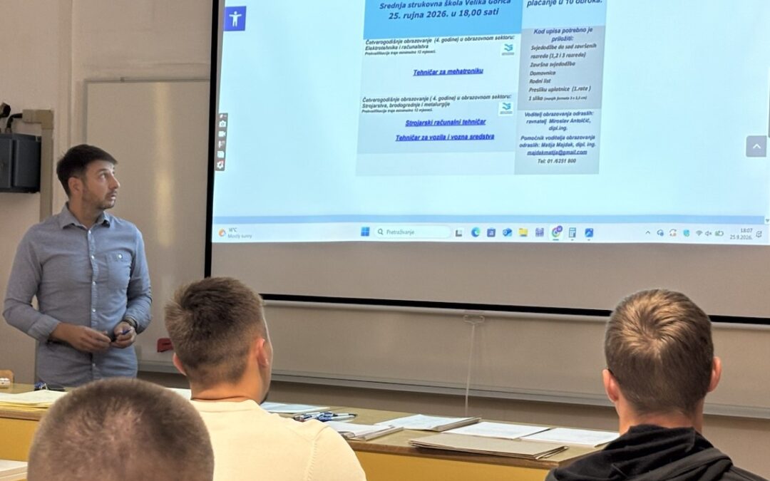 Održani upisi u obrazovanje odraslih – UPISI JOŠ TRAJU