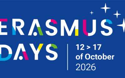 ERASMUS DAYS 2026. – „Erasmus budućnost se gradi zajedno!”