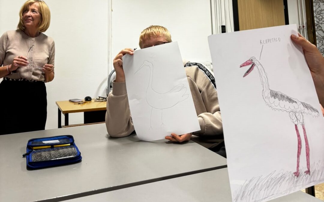 Erasmus+: “EkOdrživ” i Europski tjedan održivog razvoja kroz učenje, kreativnost i uključivost – SVE NAŠE RODE u 3.d